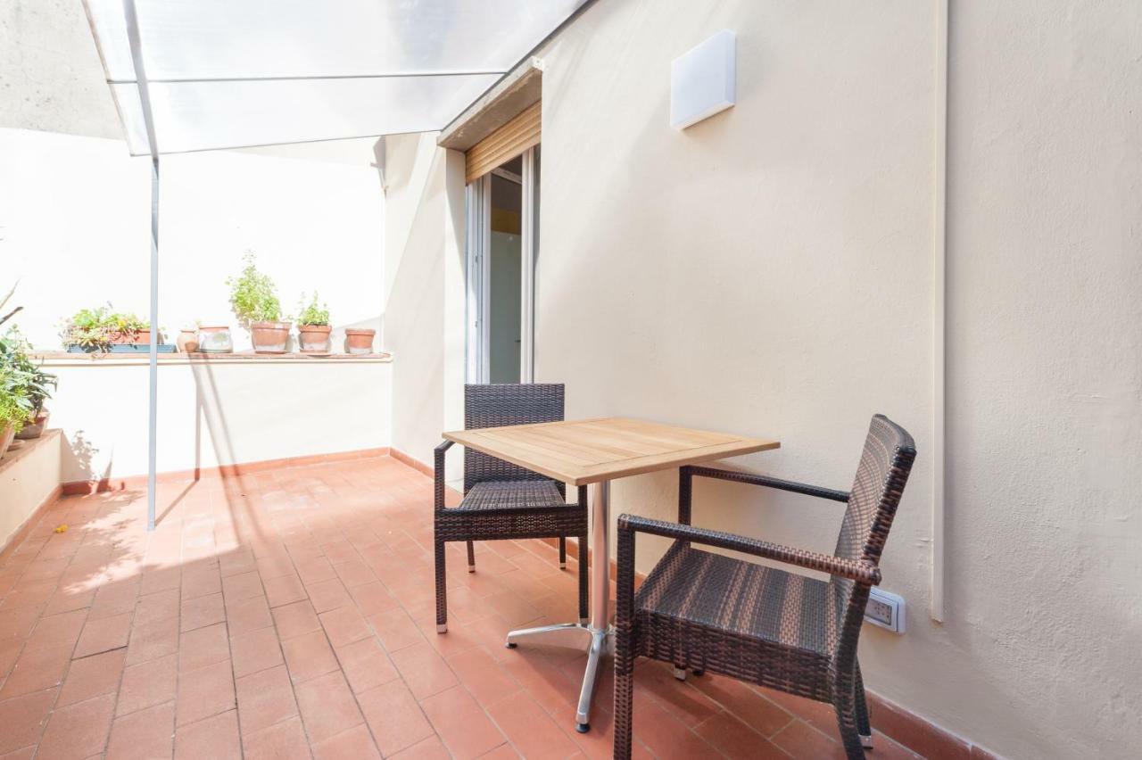 Downtown Apt Quiet With Terrace And Lift Firenze Kültér fotó