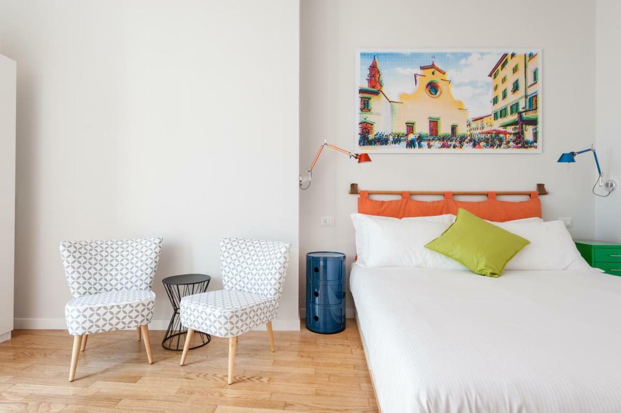 Downtown Apt Quiet With Terrace And Lift Firenze Kültér fotó
