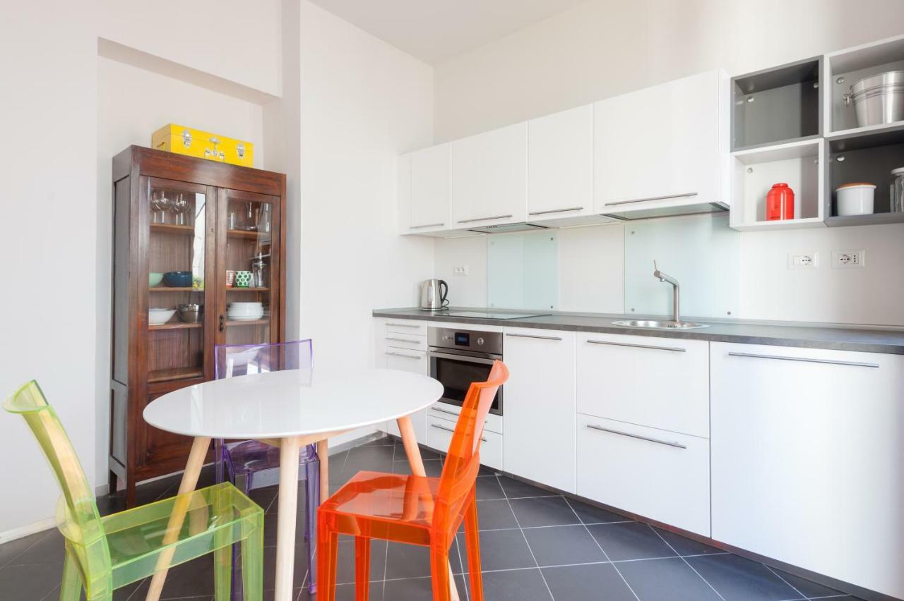 Downtown Apt Quiet With Terrace And Lift Firenze Kültér fotó