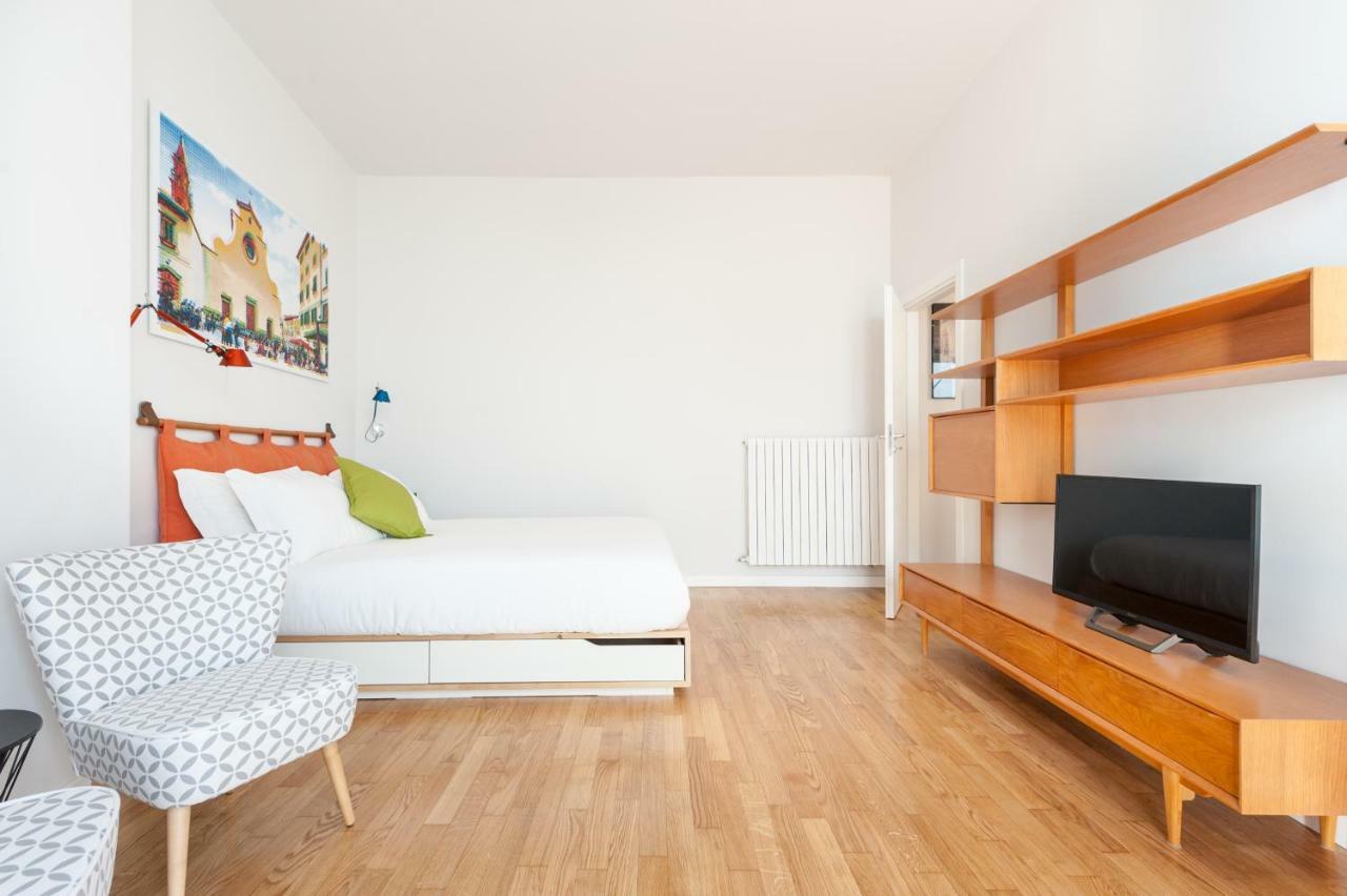 Downtown Apt Quiet With Terrace And Lift Firenze Kültér fotó