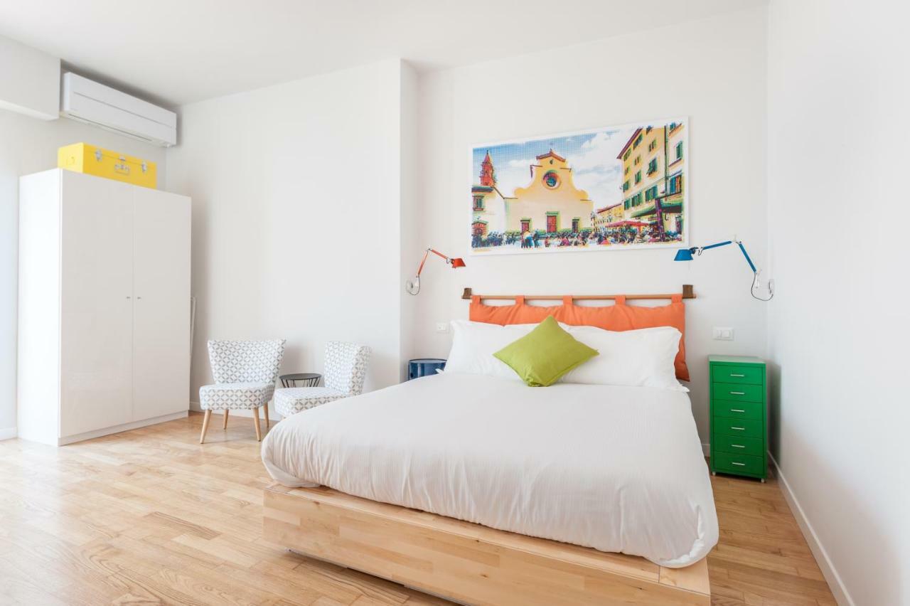 Downtown Apt Quiet With Terrace And Lift Firenze Kültér fotó